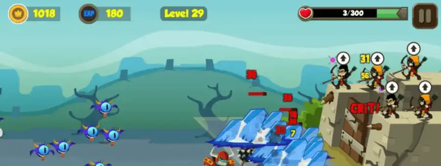 FORTRESS DEFENSE – COMPLETE GAME SellUnitySourceCode screenshot 2