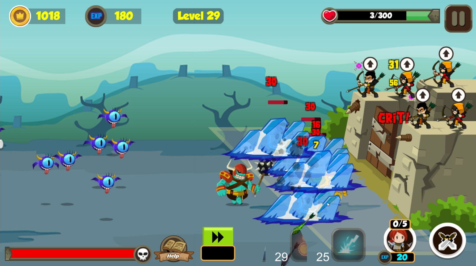 FORTRESS DEFENSE - COMPLETE UNITY GAME screenshot 6