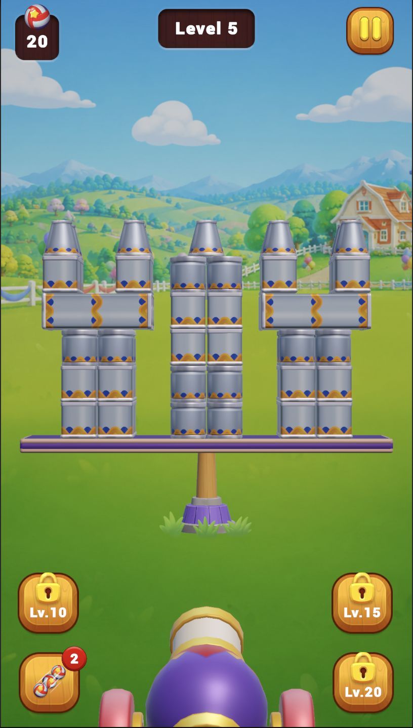 FoxGames Mega Puzzle Bundle - 15 Unity Games screenshot 2