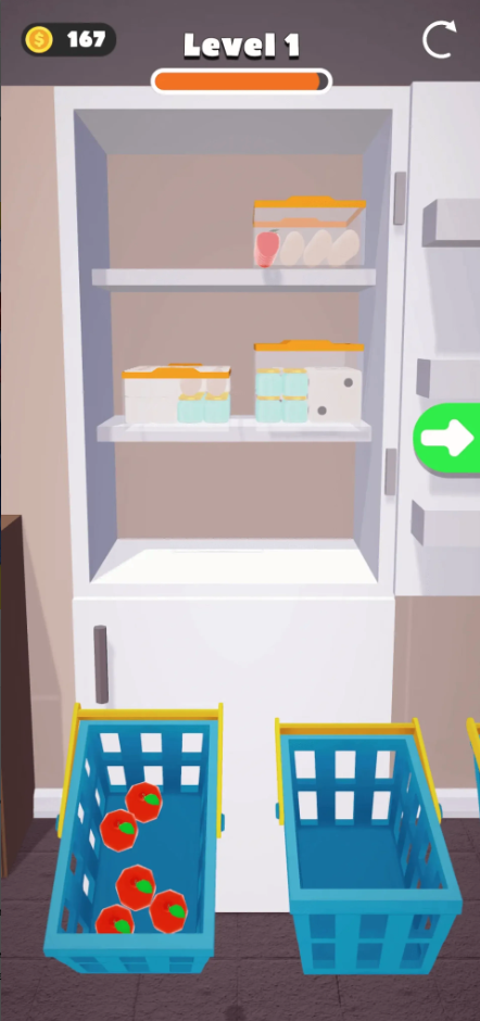 Fridge Filling screenshot 4