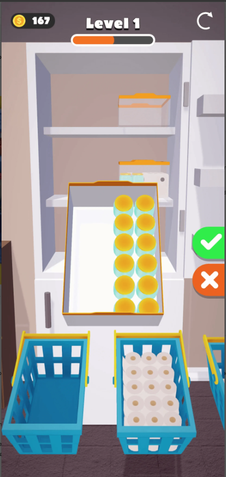 Fridge Filling screenshot 7