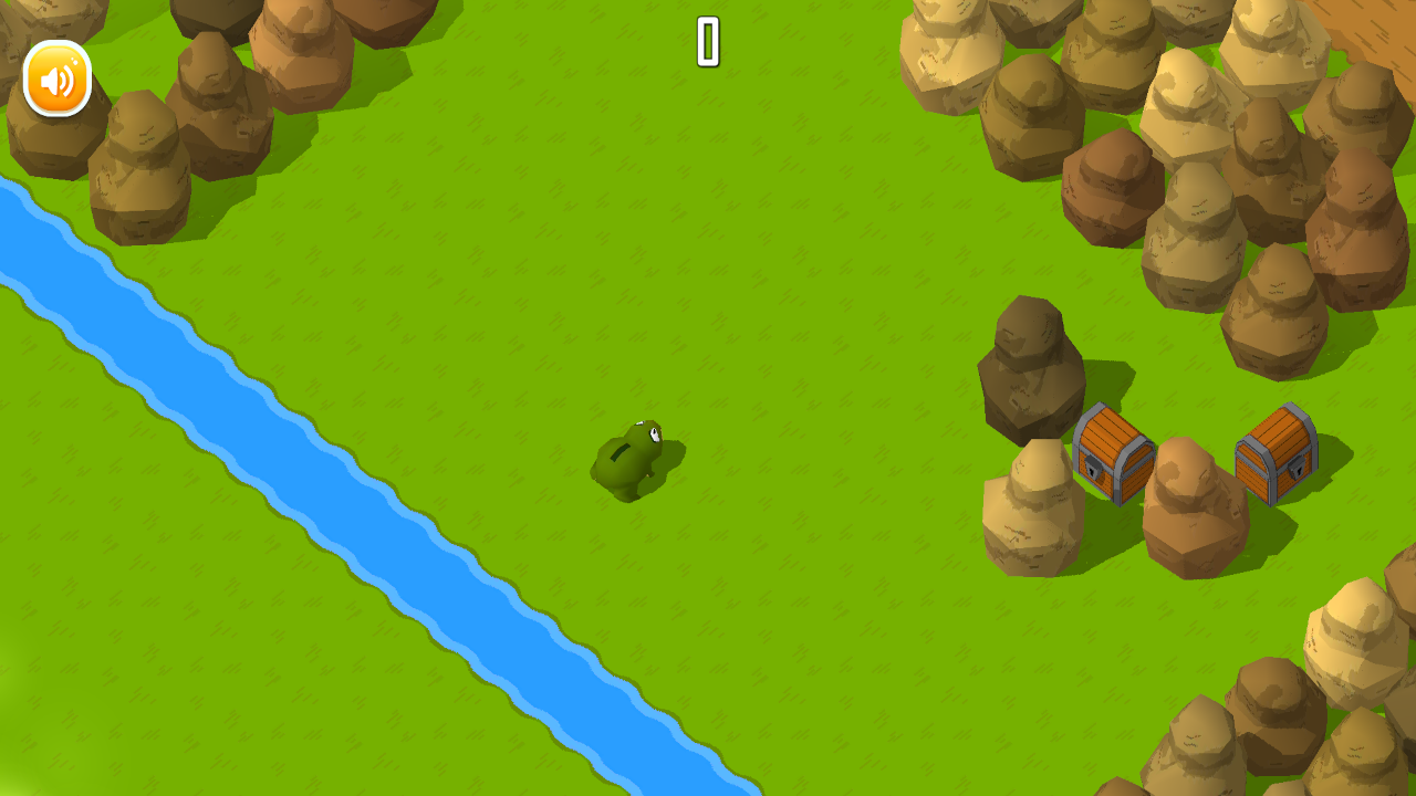 Froggy crosses the road - Complete Unity Game screenshot 5
