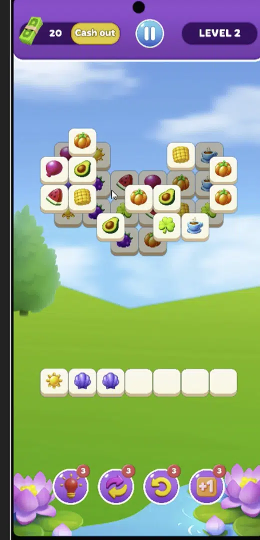Fruit Match New 2025 Unity SourceCode screenshot 2