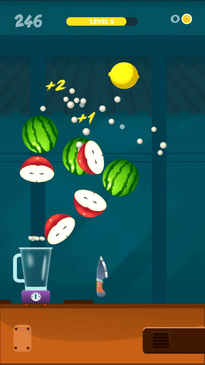 Fruit Shooting Master Unity Game Code screenshot 5