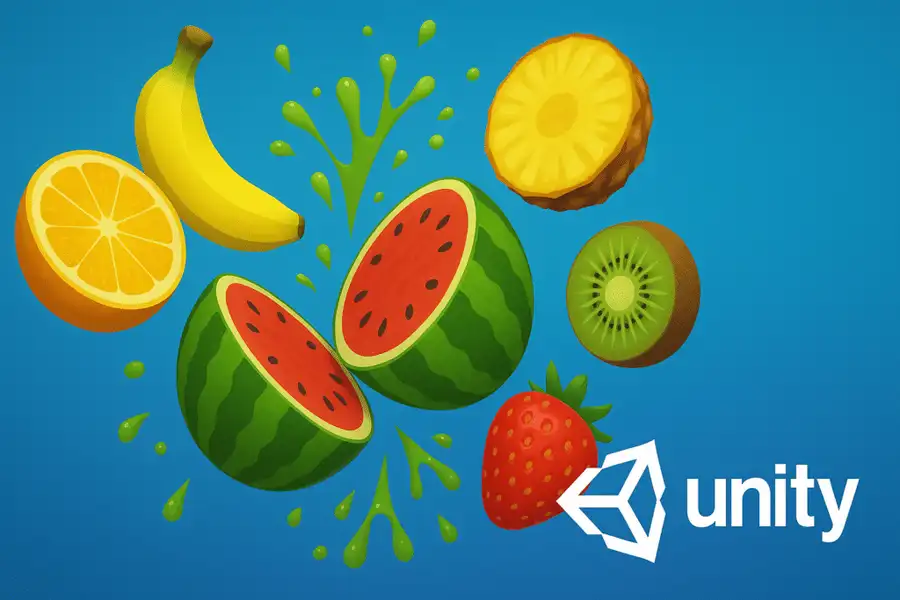 Fruits Slice 3D screenshot 2