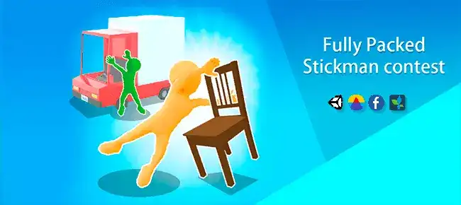 Fully Packed – Stickman contest SellUnitySourceCode source code
