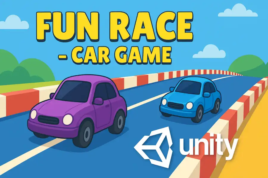 Fun Race – Car Game source code