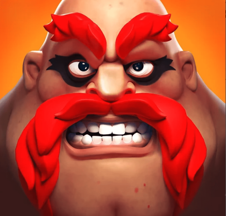Furious Champions: Epic Combat SellUnitySourceCode screenshot 2