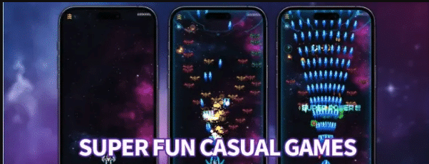 Galactic Fury Space Shooter- SellUnitySourceCode  source code