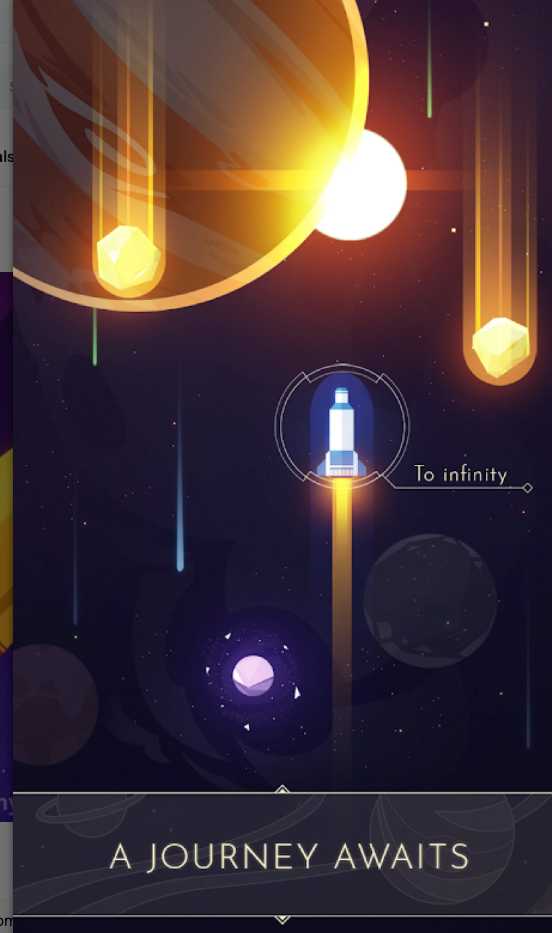 Galaxy Adventure screenshot 2