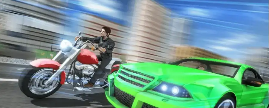 Gang Lords : City Mafia Crime War 3D SellUnitySourceCode screenshot 3
