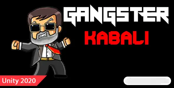 🔫  Gangstar Kabali SellUnitySourceCode screenshot 3
