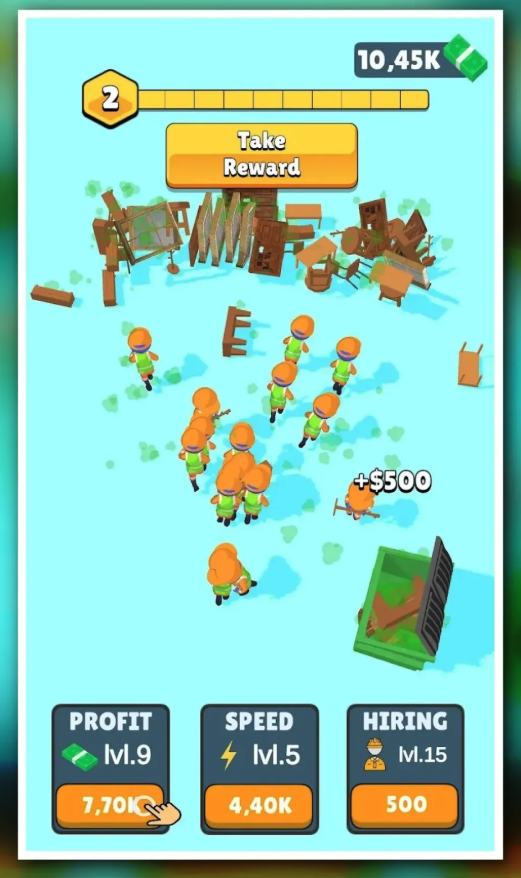 Garbage Master screenshot 3