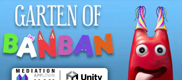 Garten of Banban Clone Horror SellUnitySourceCode screenshot 5