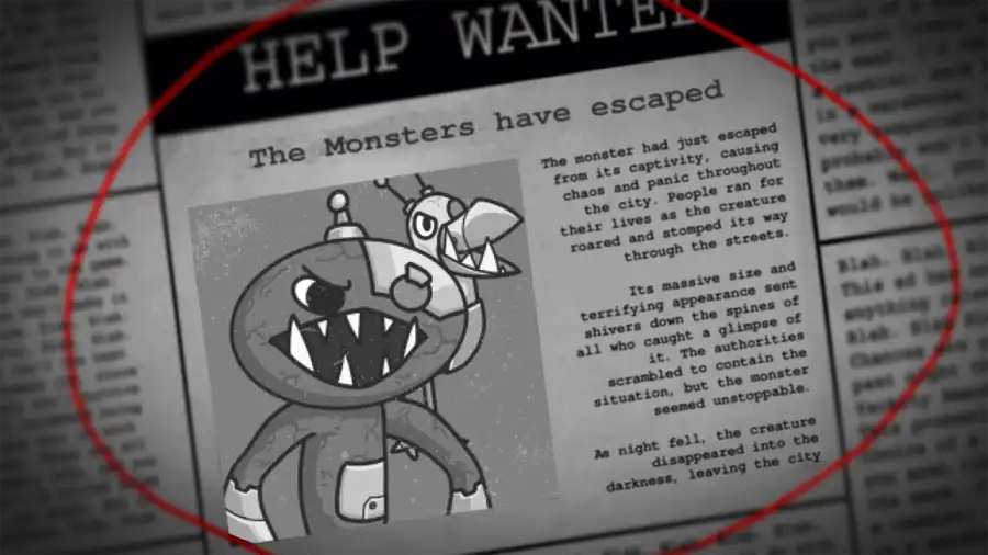 Garten of Rainbow Monsters SellUnitySourceCode  screenshot 4