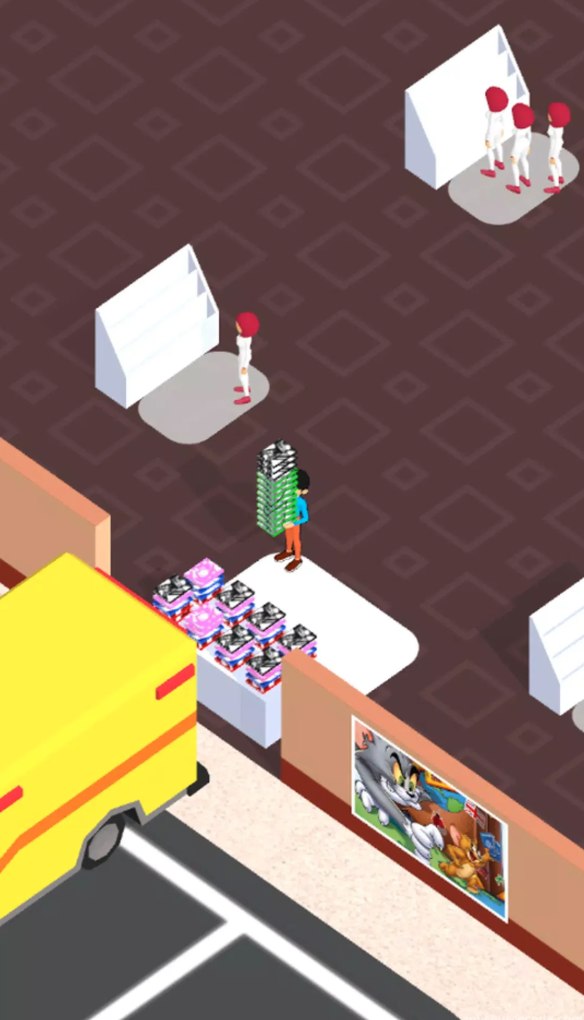 Geek Shop Arcade screenshot 3