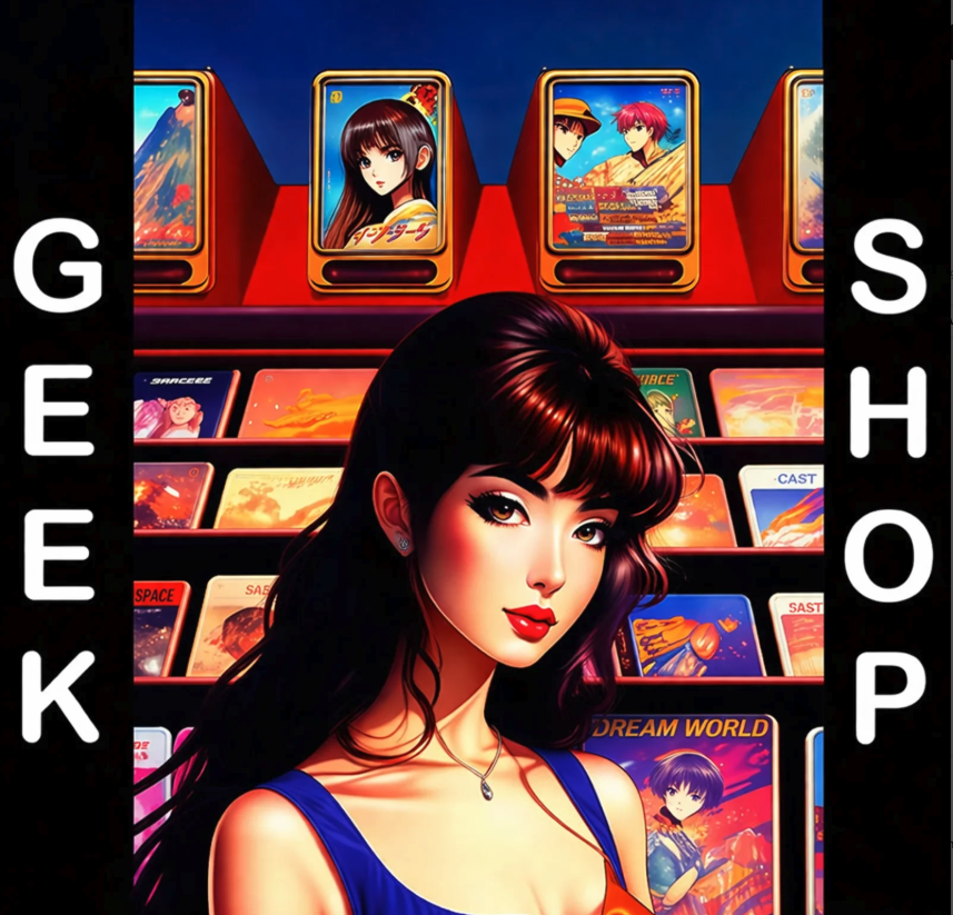 Geek Shop Arcade screenshot 6