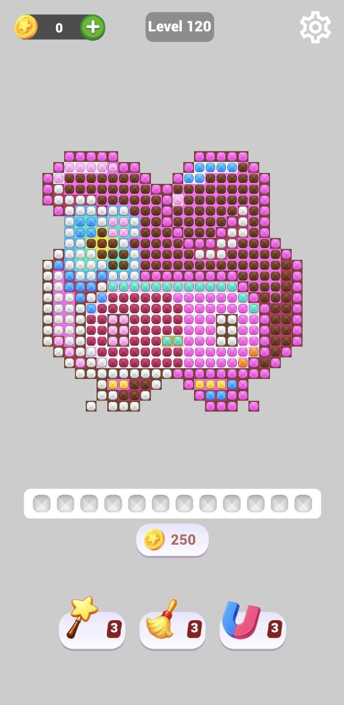 Gem Sort Master – 200 Levels With Editor - Unity screenshot 3