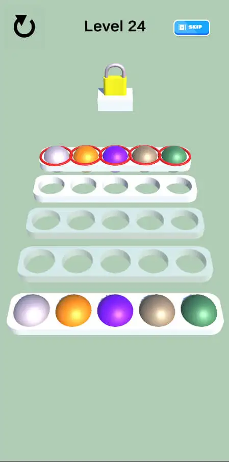 Getting Them Right SellUnitySourceCode screenshot 2