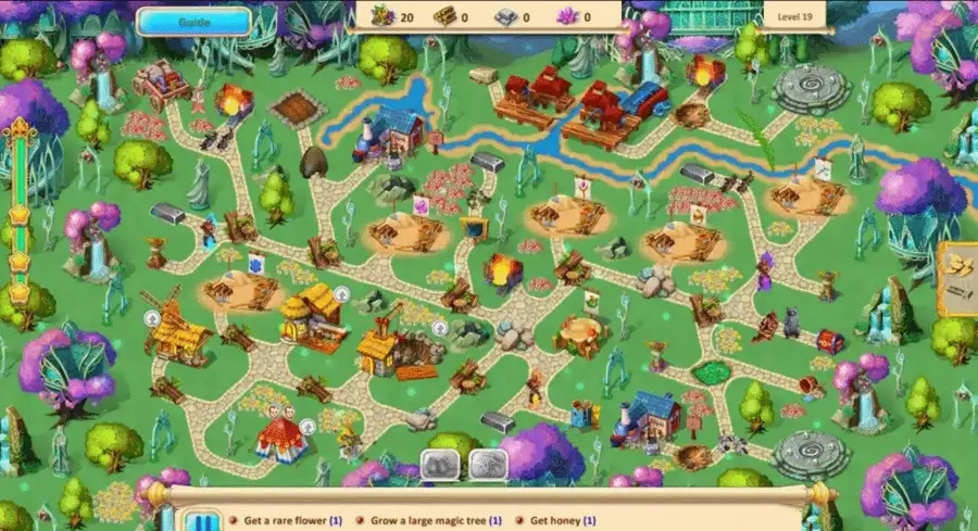 🌿 Gnomes Garden 9 – Sell Unity Source Code source code