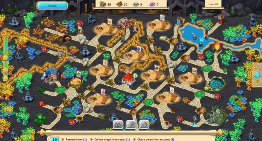 🌿 Gnomes Garden 9 – Sell Unity Source Code screenshot 3