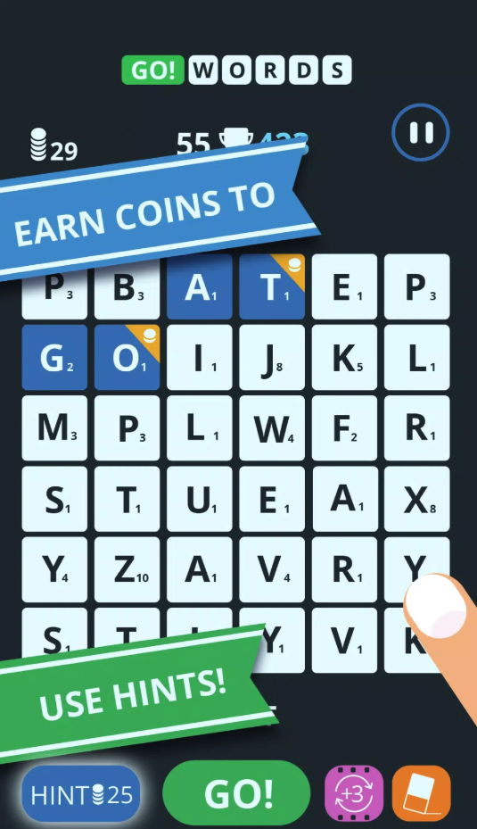 Go Words screenshot 4