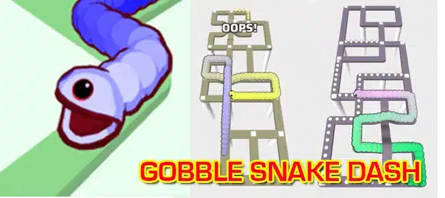 Gobble Dash source code