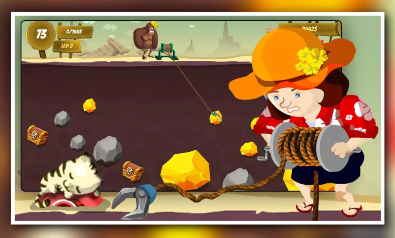 Gold Miner screenshot 5