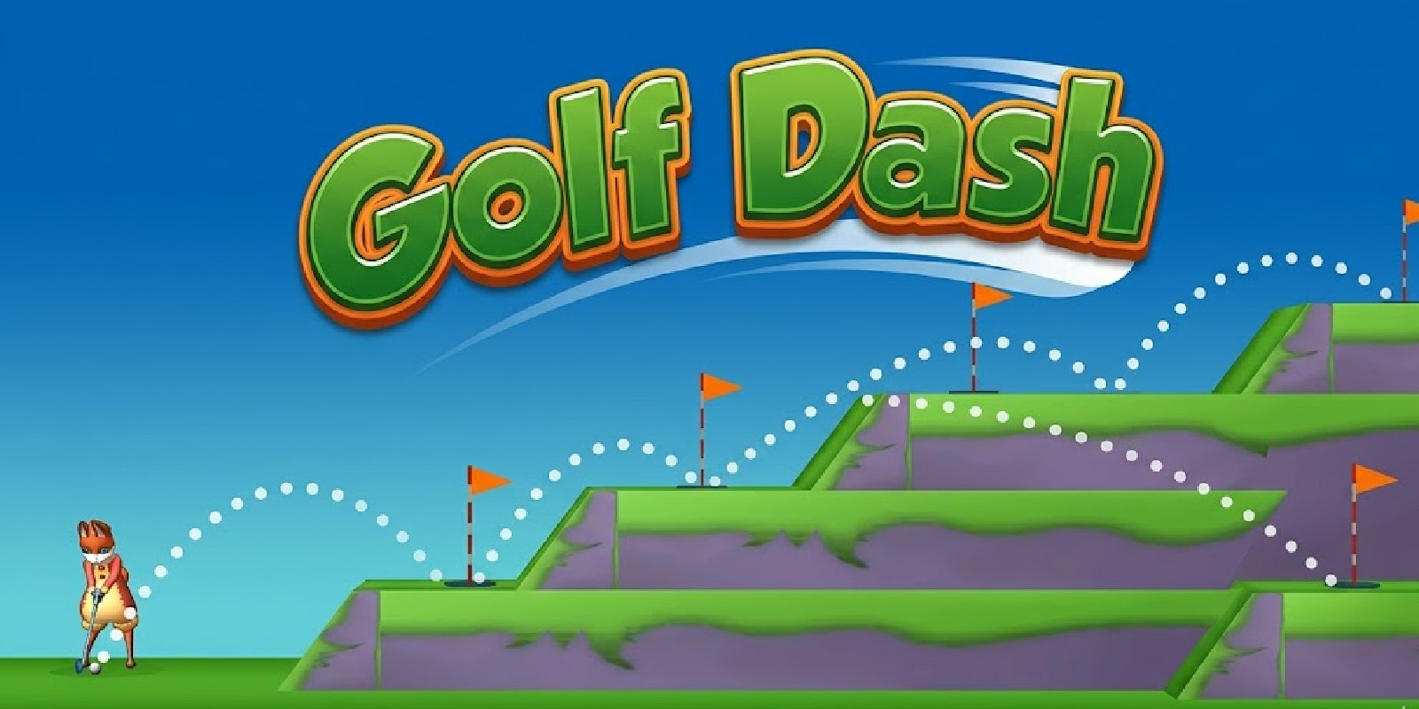 Golf Dash - Unity Source Code source code