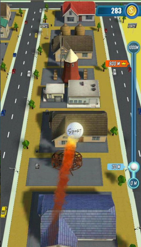 Golf Hit screenshot 9