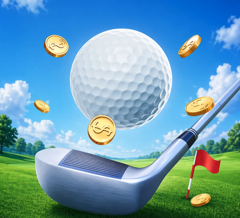 Golf Hit screenshot 6