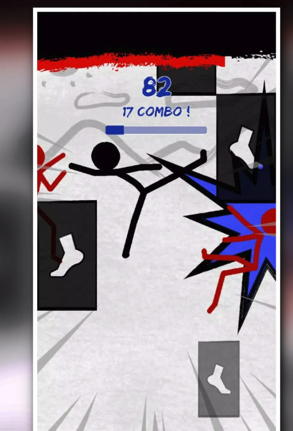 GOSU! - Martial Arts Tap Game screenshot 3