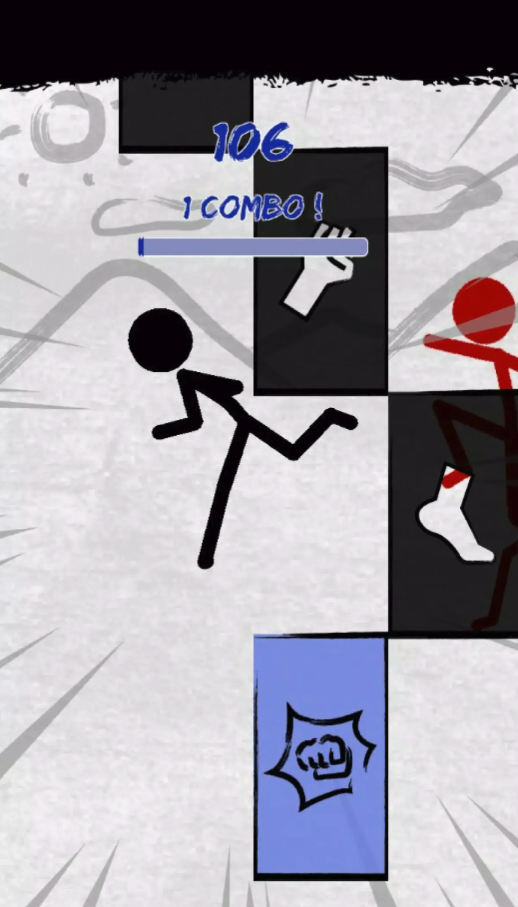 GOSU! - Martial Arts Tap Game screenshot 6