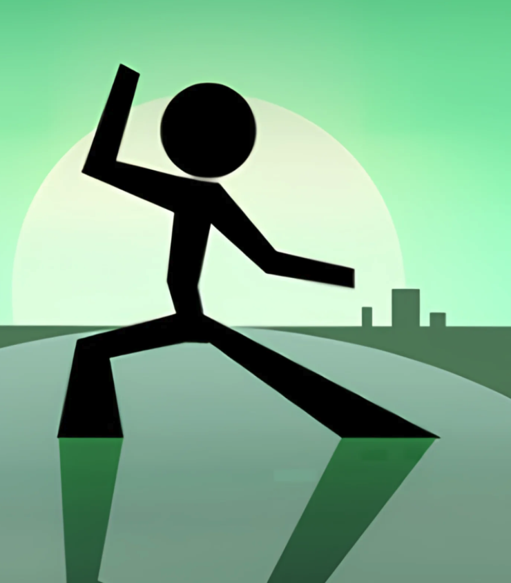 GOSU! - Martial Arts Tap Game source code