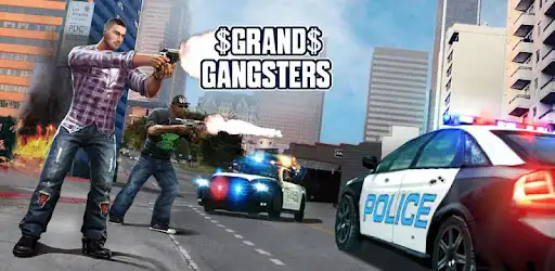 Grand Gangsters 3D SellUnitySourceCode screenshot 2