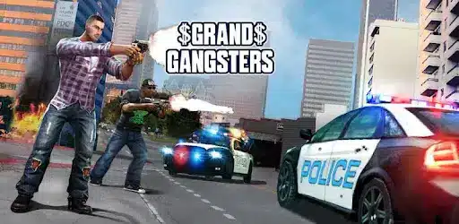 Grand Gangsters 3D SellUnitySourceCode screenshot 3