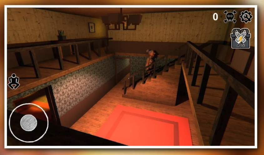 Grandpa And Granny Home Escape 3 screenshot 5