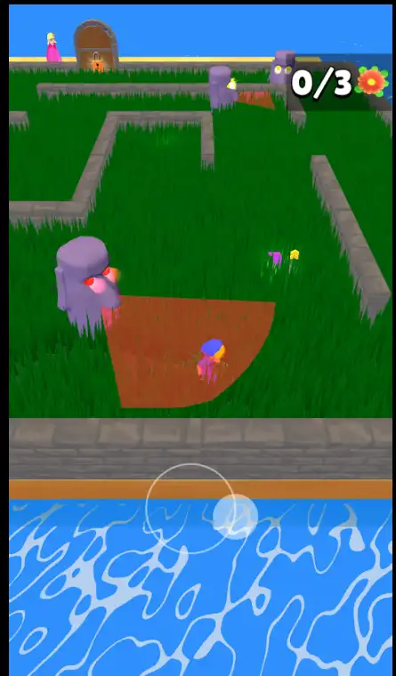 Grass Labyrinth SellUnitySourceCode   screenshot 4