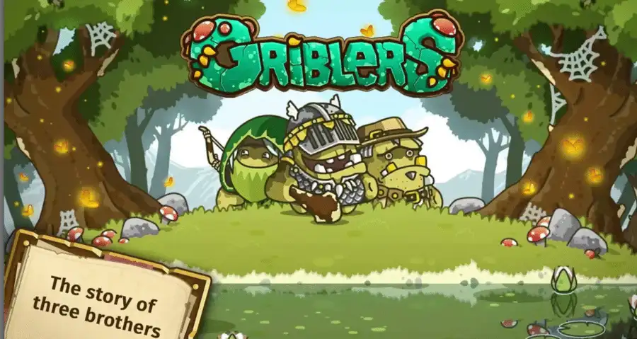 Griblers RPG SellUnitySourceCode source code