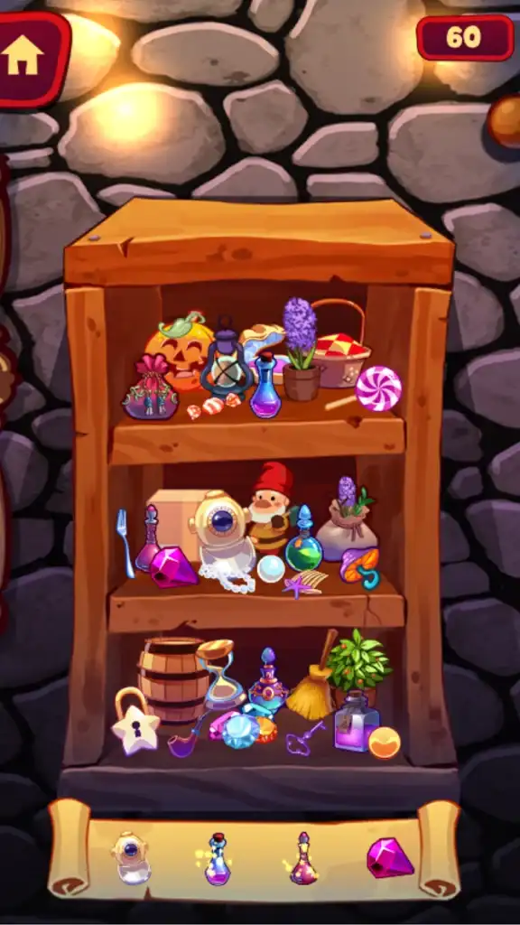 Groovy Magic Academy SellUnitySourceCode  screenshot 3