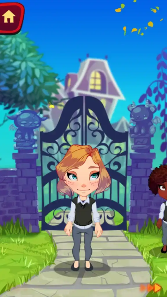 Groovy Magic Academy SellUnitySourceCode  screenshot 4