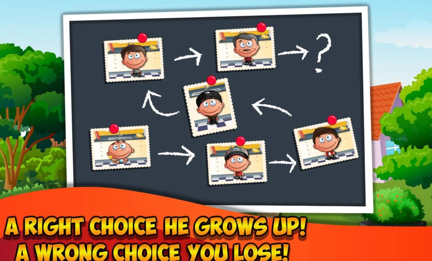 Grow Me Up! screenshot 5