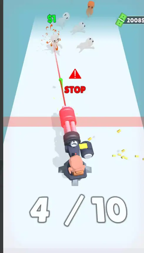 Gun Idle screenshot 3