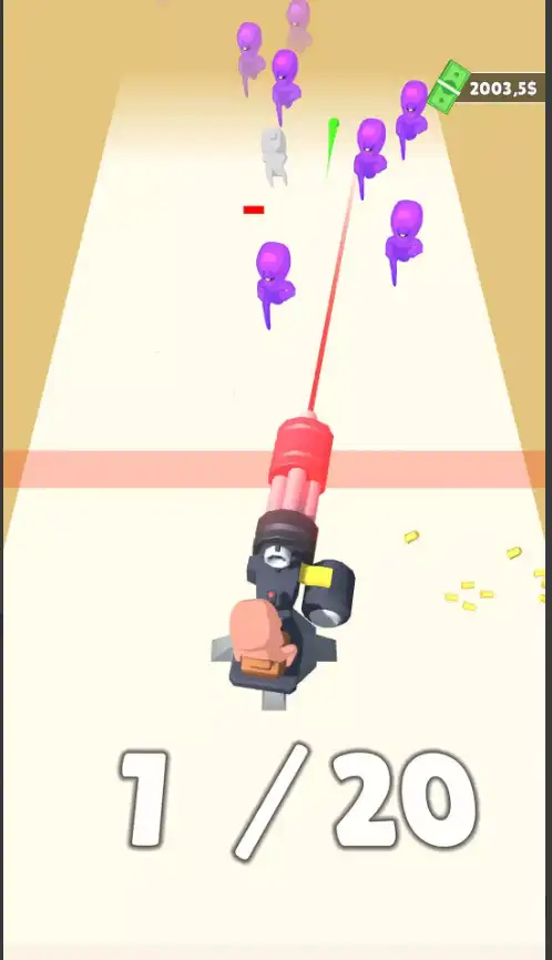 Gun Idle screenshot 4