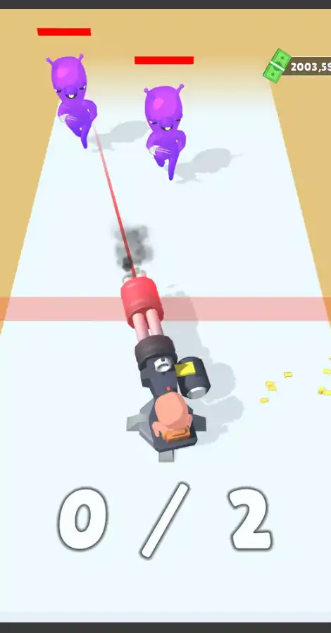 Gun Idle screenshot 5