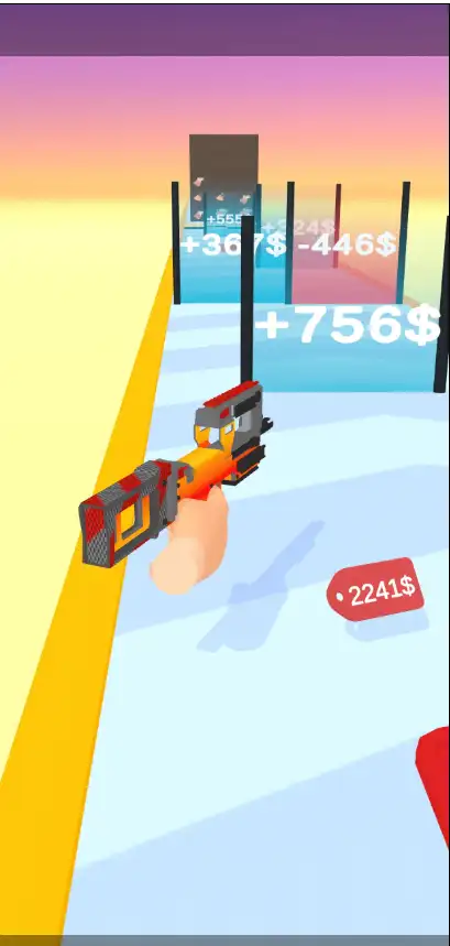 Gun Survival SellUnitySourceCode screenshot 5