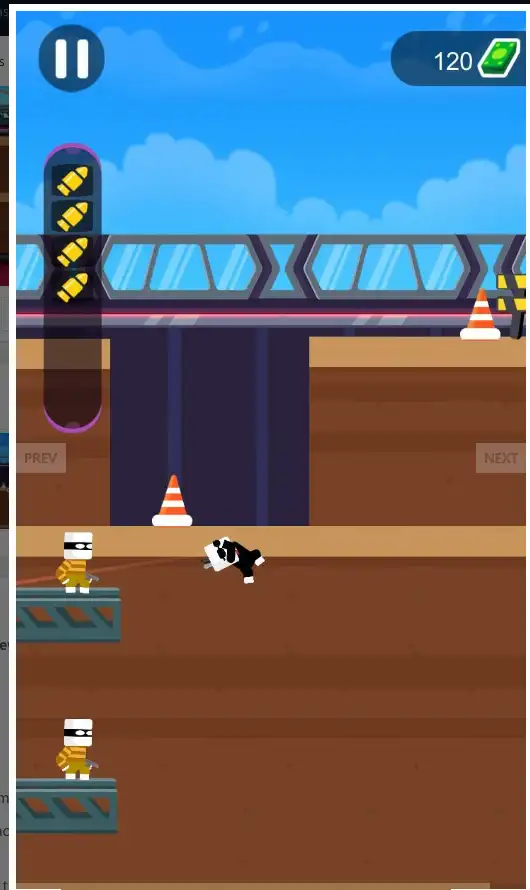 Gun Trigger – Unity Completed Project screenshot 4