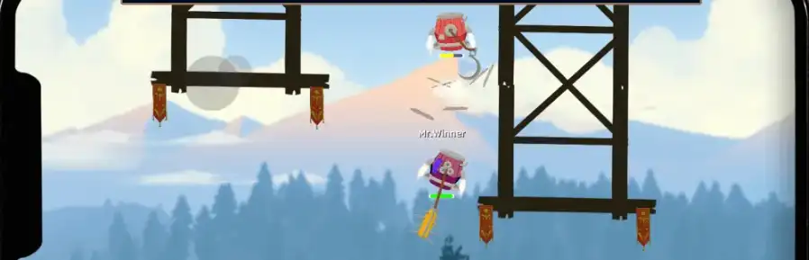 HAMMER FLIGHT SellUnitySourceCode  screenshot 4