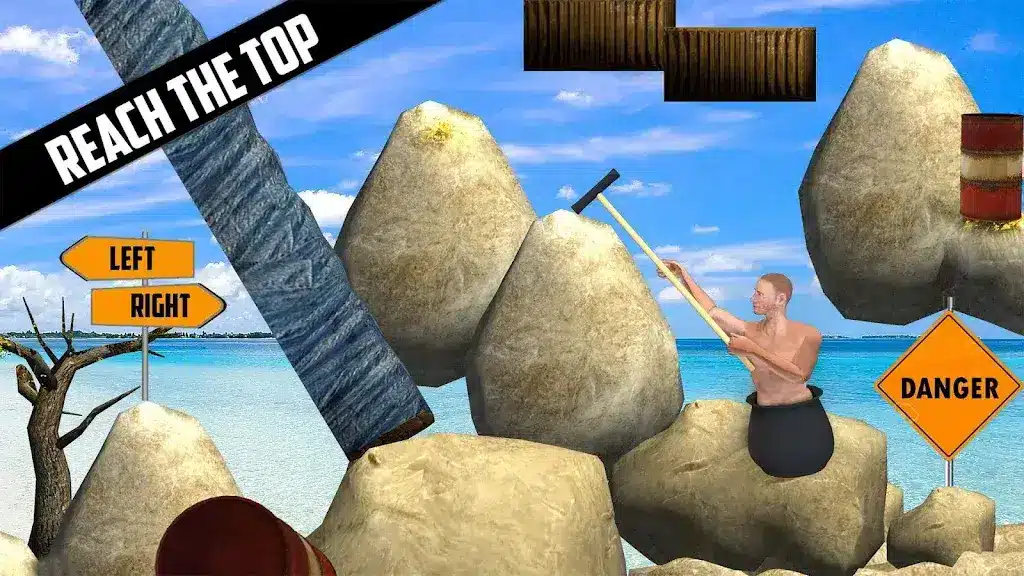 Hammer Hero Climbing Adventure 3D – 2025 Complete Unity Projects – SellUnitySourceCode.com source code