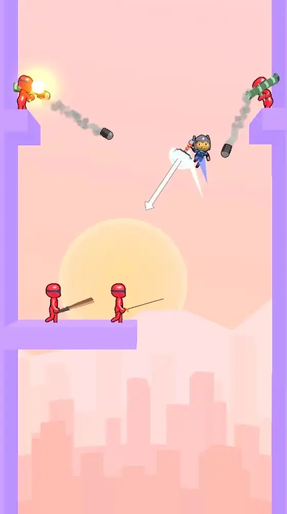 Hammer of Hero SellUnitySourceCode  screenshot 4